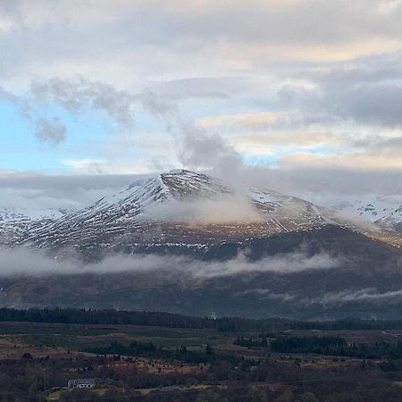 Advie Lodge Inverness Exteriör bild