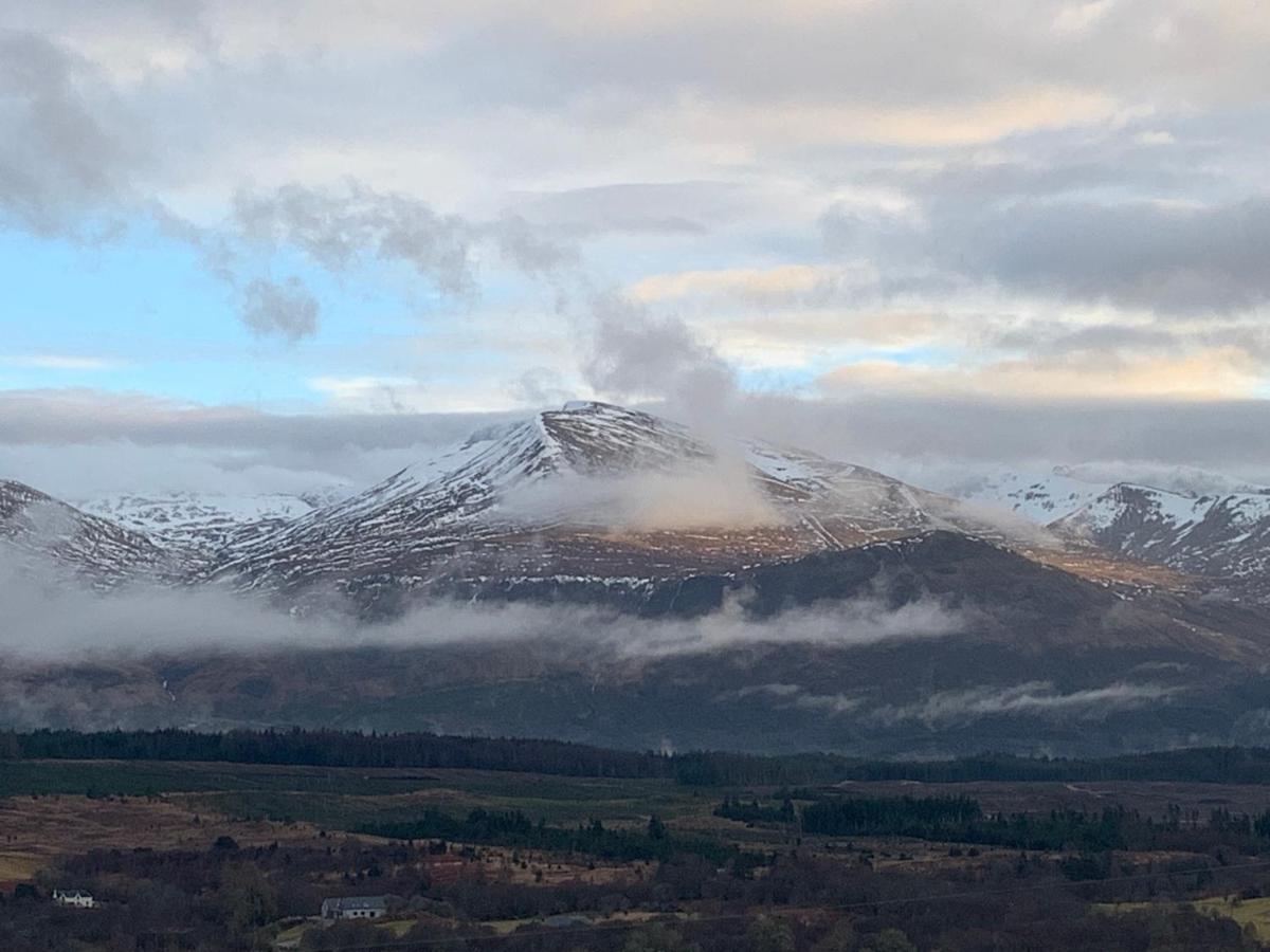 Advie Lodge Inverness Exteriör bild